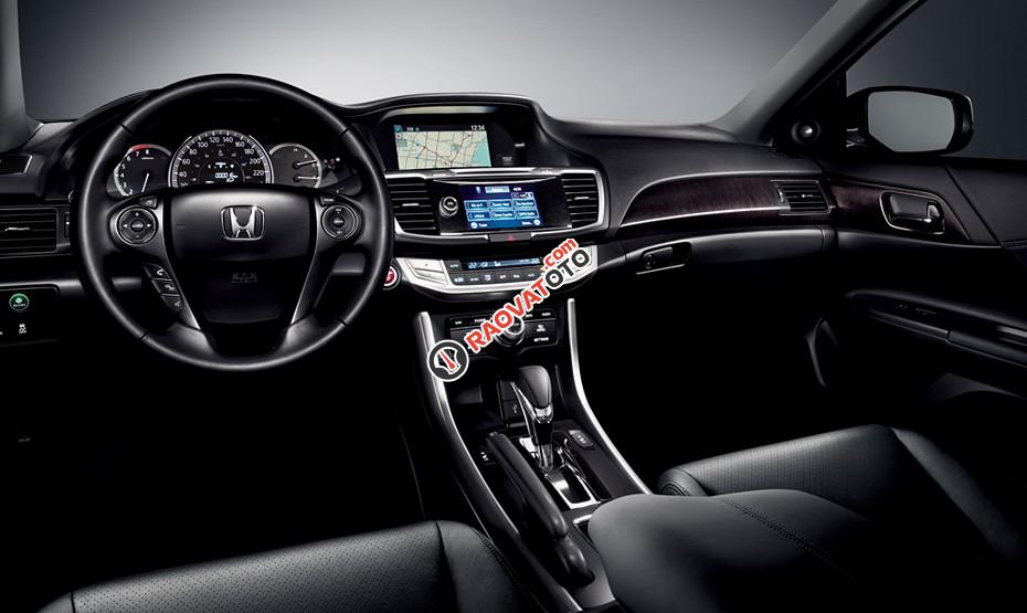 Honda Giải phóng! Honda Accord 2.4 đời 2017, màu xám, nhập khẩu nguyên chiếc Thailand - LH 0903273696-5