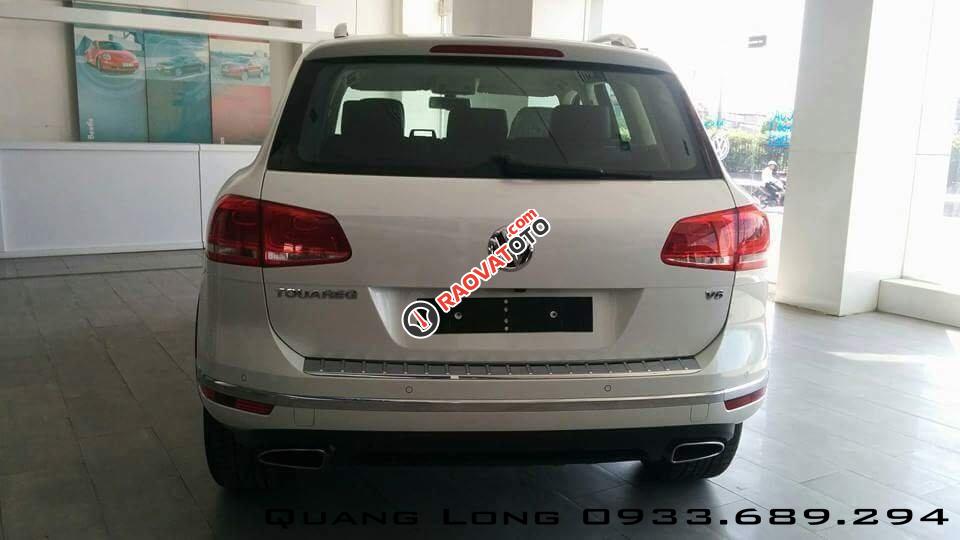 Touareg GP - Giá mới điều chỉnh nhiều ưu đãi, LH Long 0933689294-4