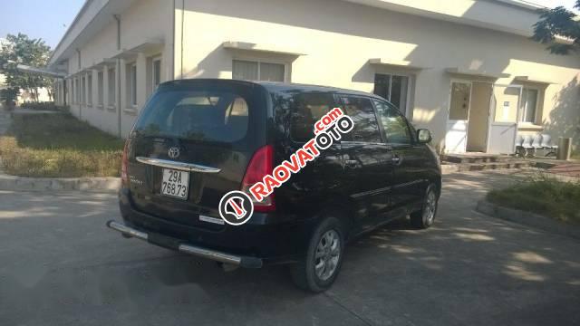 Chính chủ bán xe Toyota Innova G đời 2008, màu đen-3