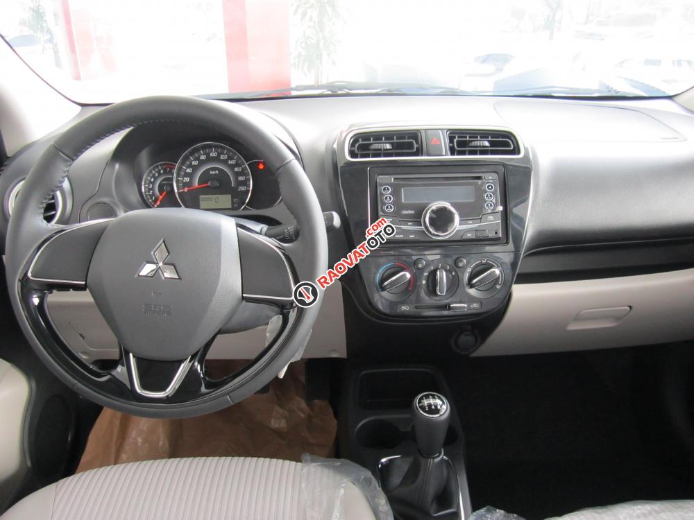 Mitsubishi Attrage, nhập khẩu Thái Lan 100%-12