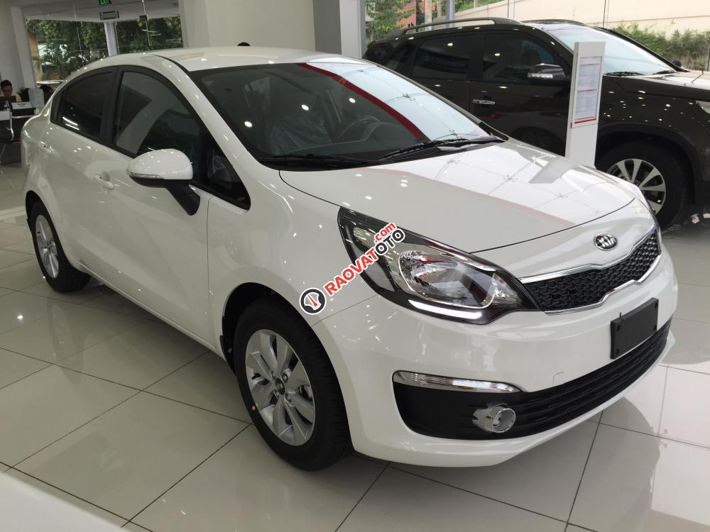 Kia Gò Vấp bán xe Kia Rio MT nhập khẩu nguyên chiếc cam kết giá tốt nhất Tp. HCM, liên hệ 0961611455-0