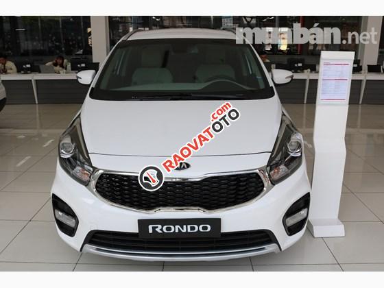 Xe Kia Rondo Facelift 2017 mới nhất, phong cách mới, thay đổi diện mạo hiện đại, xe giao ngay, liên hệ 0961611455-0