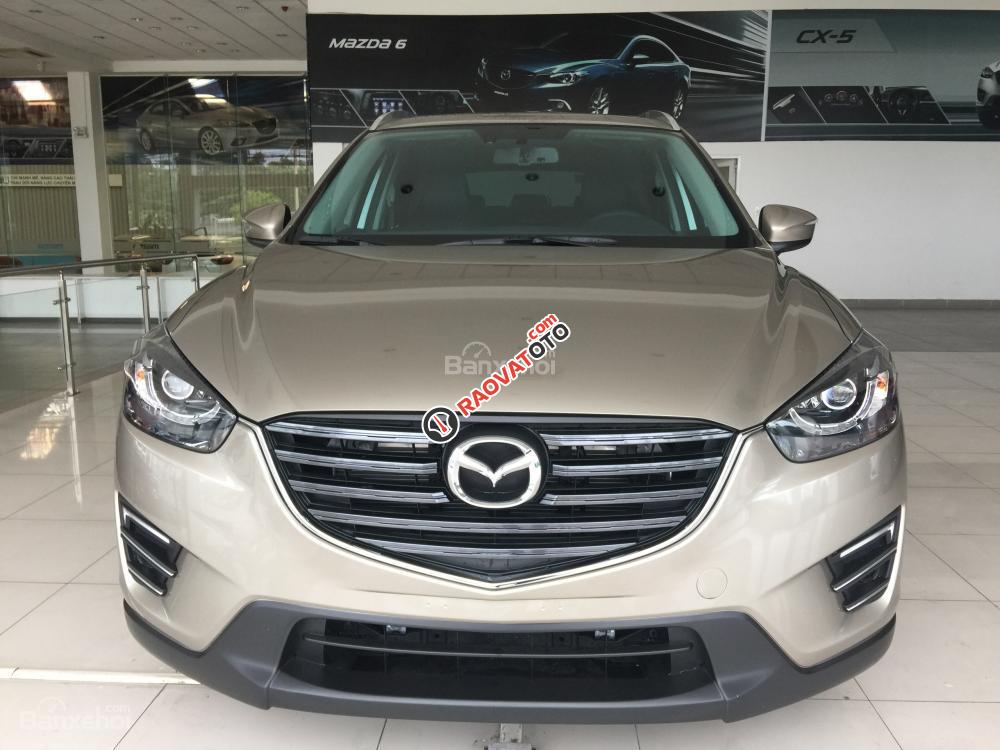 Bán xe Mazda CX-5 FL 2017 2.5L tại Đồng Nai, giao xe ngay tại Mazda Biên Hòa. LH: 0933805888 - 0938908198-0