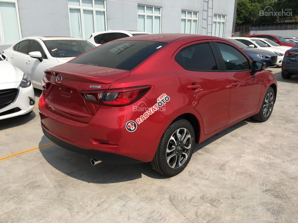 Bán xe Mazda 2 Sedan, màu đỏ, trắng, trả góp 85%, hỗ trợ từ A-Z, liên hệ 0938 900 820-2