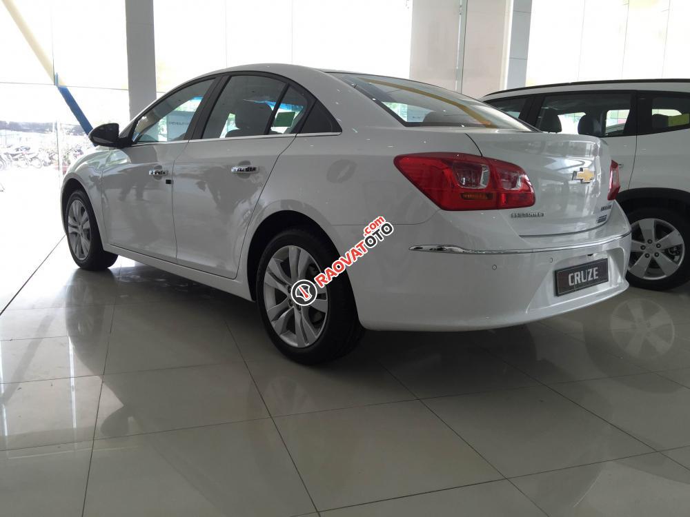 Bán Cruze LTZ 2017 đủ màu, giá tốt nhất tại Hải Phòng, trả góp 150 triệu nhận xe-3