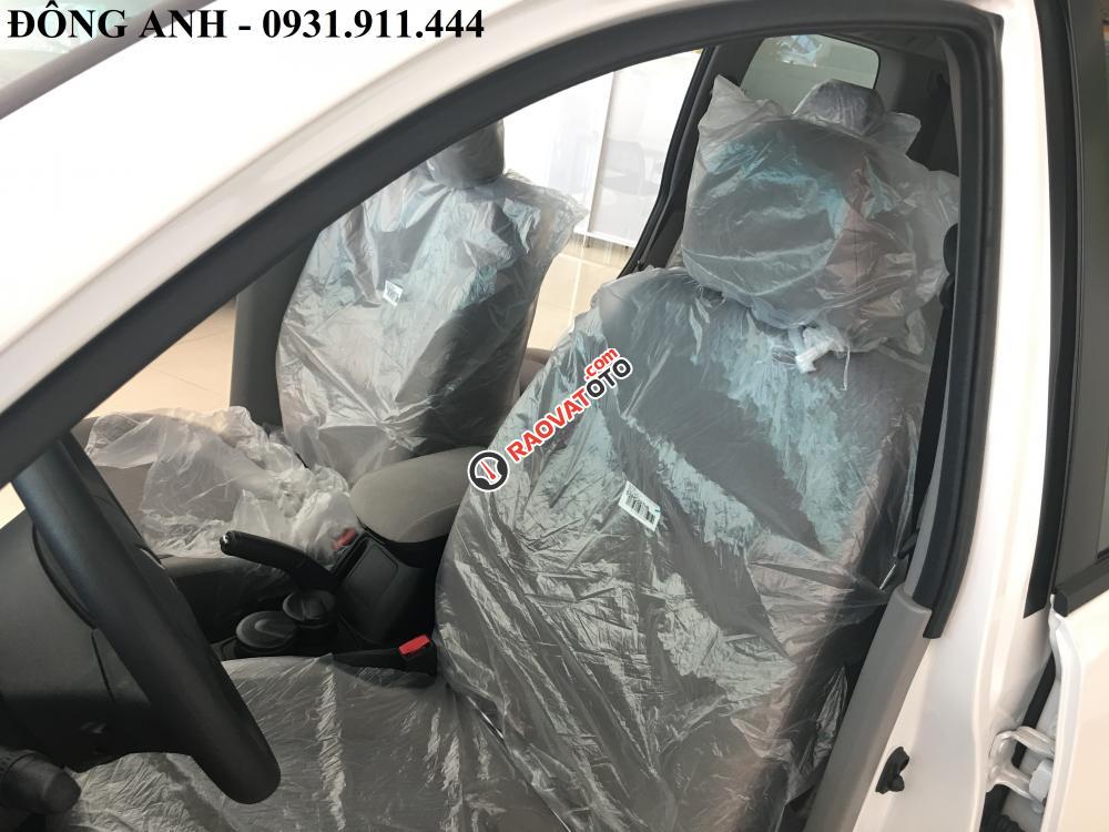 Bán Mitsubishi Pajero Sport, máy dầu đời 2017, màu trắng, nhận hồ sơ khó-0