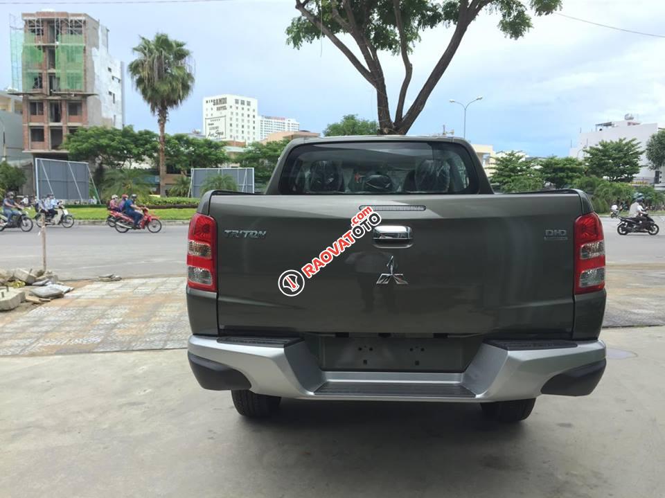 Bán Mitsubishi Triton đời 2017 chuẩn Euro 4, nhập Thái, cho vay đến 80%. LH ngay: 0905.91.01.99-6