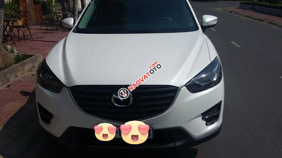 Cần bán xe Mazda CX 5 2.0 AT năm 2016 model 2017 phiên bản facelift-0