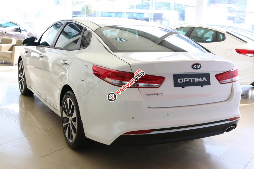 Kia Optima 2017 - Nhận xe ngay với 180 triệu đồng-2