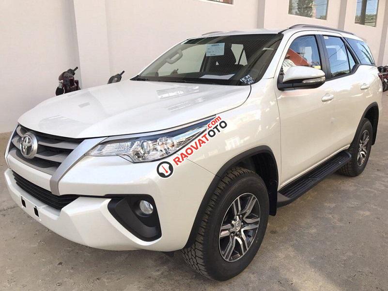 Bán xe Toyota Fortuner model 2018, hỗ trợ mua xe trả góp 80%, cam kết giá tốt nhất, uy tín nhất Đắk Lắk-1