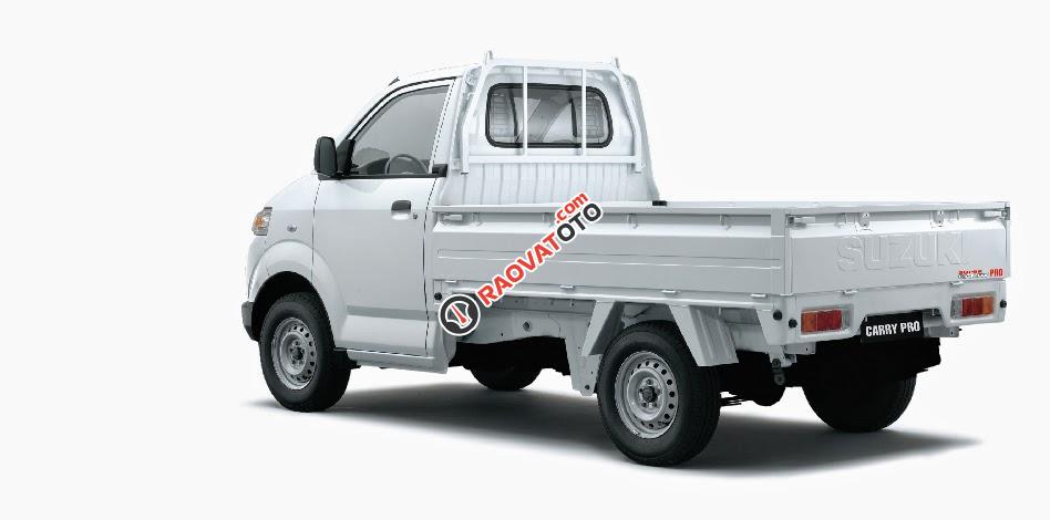 Bán Suzuki Super Carry Pro đời 2017, màu trắng, nhập khẩu giá cạnh tranh-2