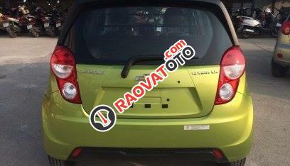 Chuyên bán ô tô Chevrolet Spark Duo MY 17, vay ngân hàng 70 triệu lấy xe ra biển số. 0907148849-2