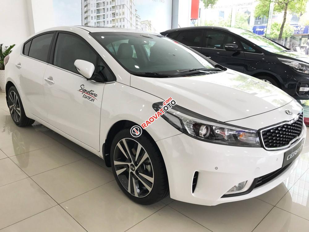 Kia Cerato 2017, sở hữu ngay chỉ với 100 triệu, lãi suất ưu đãi - Khuyến mãi cực hấp dẫn - LH 0932 009 722-1