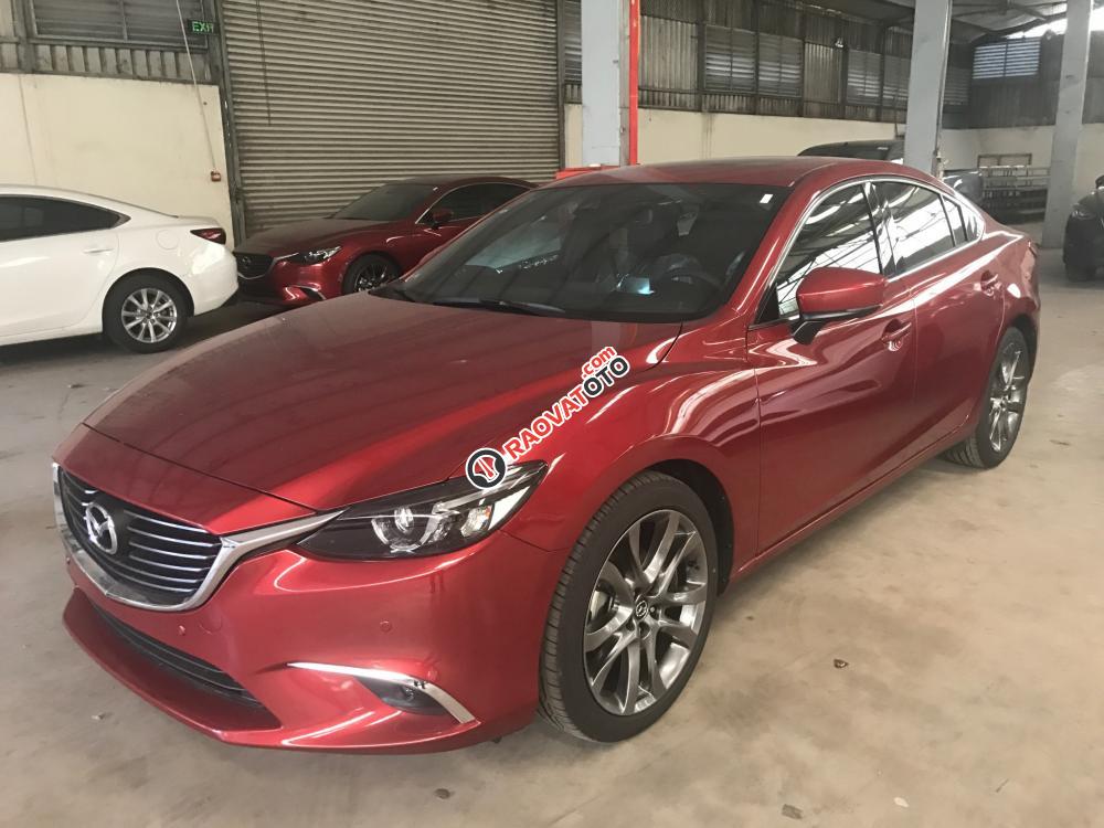 Mazda 6 đời 2018 2.5L Premium giá tốt tại Mazda Biên Hòa, hỗ trợ trả góp miễn phí tại Đồng Nai. 0933805888 - 0938908198-1