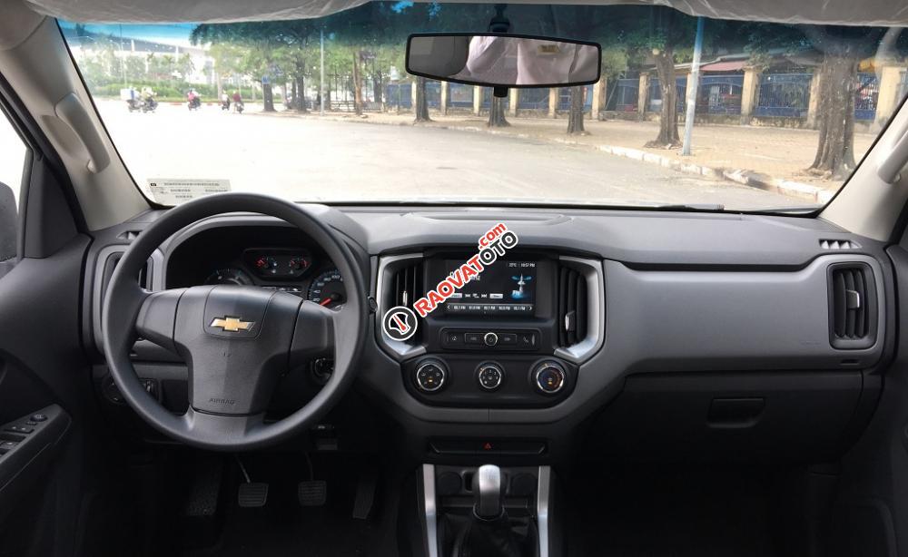 Bán xe Chevrolet Colorado LT 2.5L 4x2 - Giá 624 triệu - Liên hệ 0944.480.460 để được tư vấn tốt nhất-4