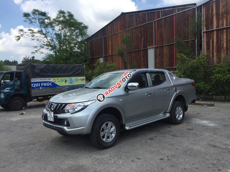 [Hot] Bán Mitsubishi Triton Athlete đời mới, nhập Thái, 7L/100km, cho góp 90%. LH: 0905.91.01.99 Phú-2