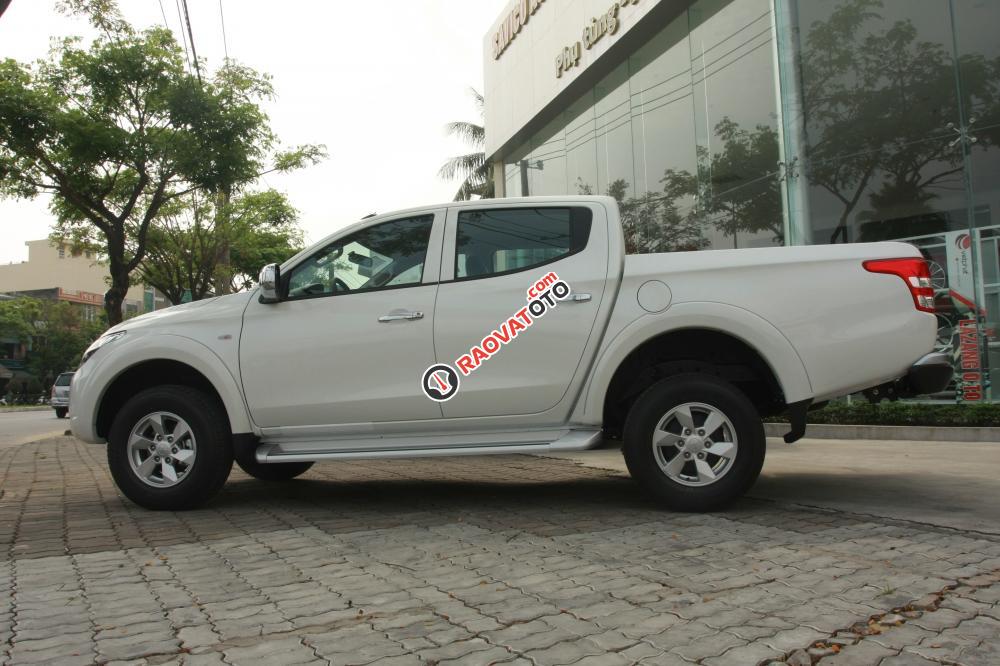 Bán xe Mitsubishi Triton đời 2017, nhập khẩu, LH Quang 0905596067, hỗ trợ vay nhanh đến 90 %-15