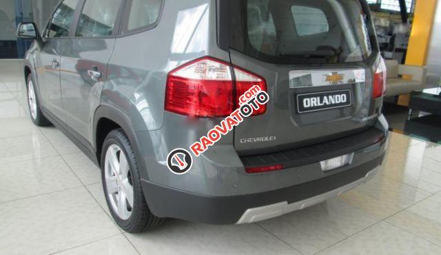 7 chỗ, Chevrolet Orlando số tự động, rộng rãi giá mềm, nhiều tính năng an toàn tiện nghi, LH Nhung 0907148849-2