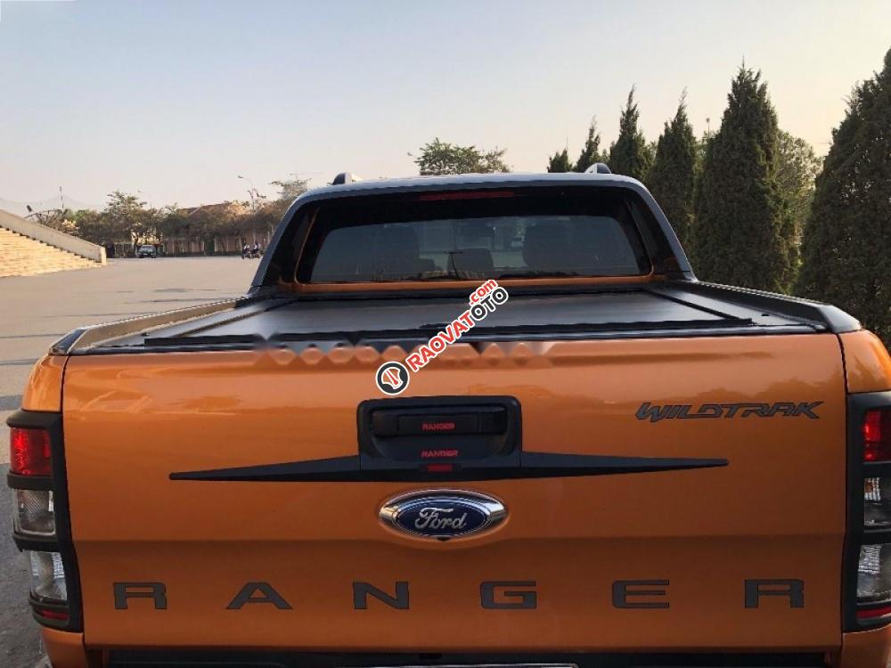 Bán ô tô Ford Ranger đời 2016, nhập khẩu nguyên chiếc chính chủ-6