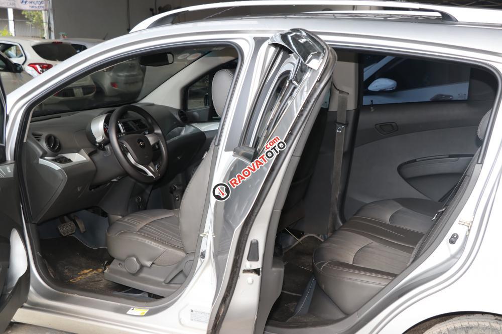 Bán Hyundai Grand Starex 2.5MT 2010, màu bạc, xe nhập, giá tốt, 636tr-0