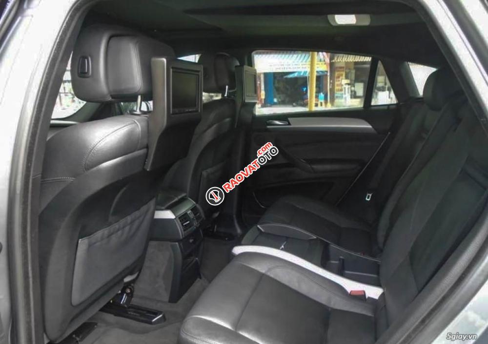 Bán xe BMW X6 3.0 full option 2008, ĐK 2009 màu xanh đá-7