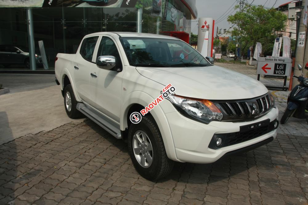 Bán xe Mitsubishi Triton đời 2017, nhập khẩu, LH Quang 0905596067, hỗ trợ vay nhanh đến 90 %-1