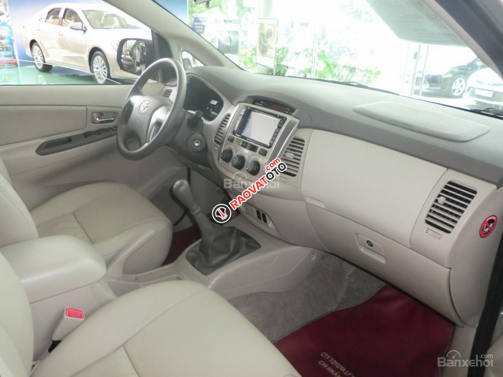 Cần bán Toyota Innova G đời 2018 số tự động hoàn toàn mới, đủ màu, giảm giá khuyến mại cực sốc-5