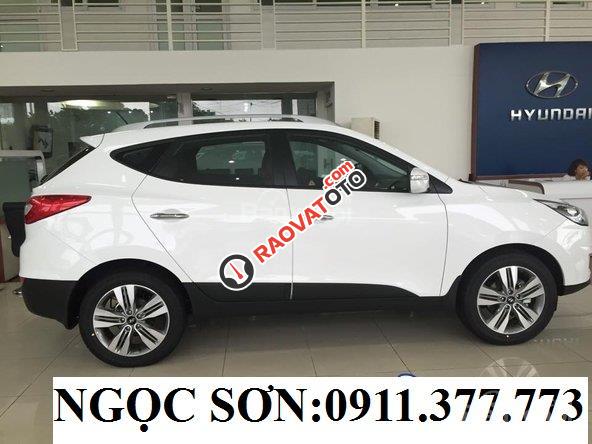 Bán xe Hyundai Tucson mới đời 2018, màu trắng, góp 90%xe, giá sốc, liên hệ: 0911.377.773 gặp Ngọc Sơn-6