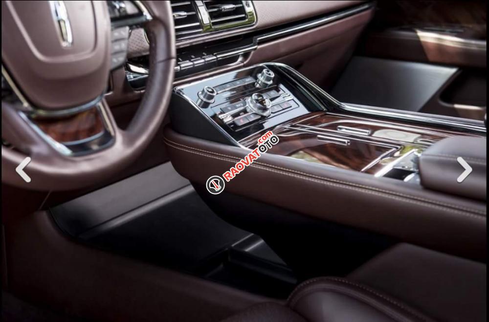 Bán Lincoln Navigator Black Label 2018, màu đen, xe nhập Mỹ, full options, xe giao ngay-6