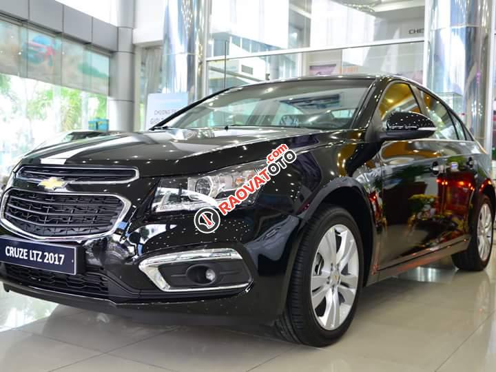 Chevrolet Cruze 1.8 AT - Giá 699 triệu - Liên hệ 0944.480.460 để biết khuyến mãi mới nhất-1