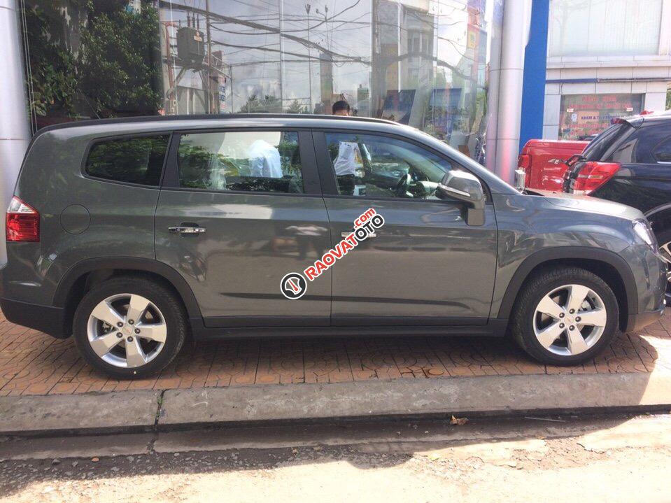 7 chỗ, Chevrolet Orlando số tự động, rộng rãi giá mềm, nhiều tính năng an toàn tiện nghi, LH Nhung 0907148849-1