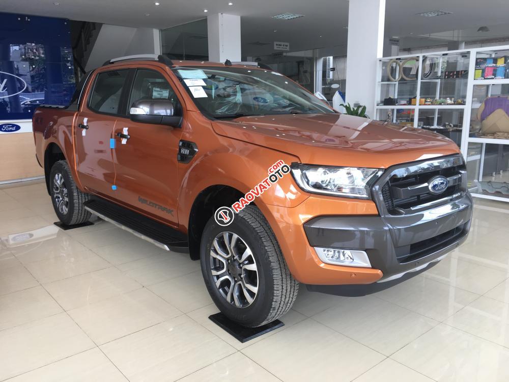 Bán Ford Ranger giá rẻ 2017, ưu đãi lớn cuối năm với các phiên bản, hỗ trợ trả góp 90% giao xe ngay-0