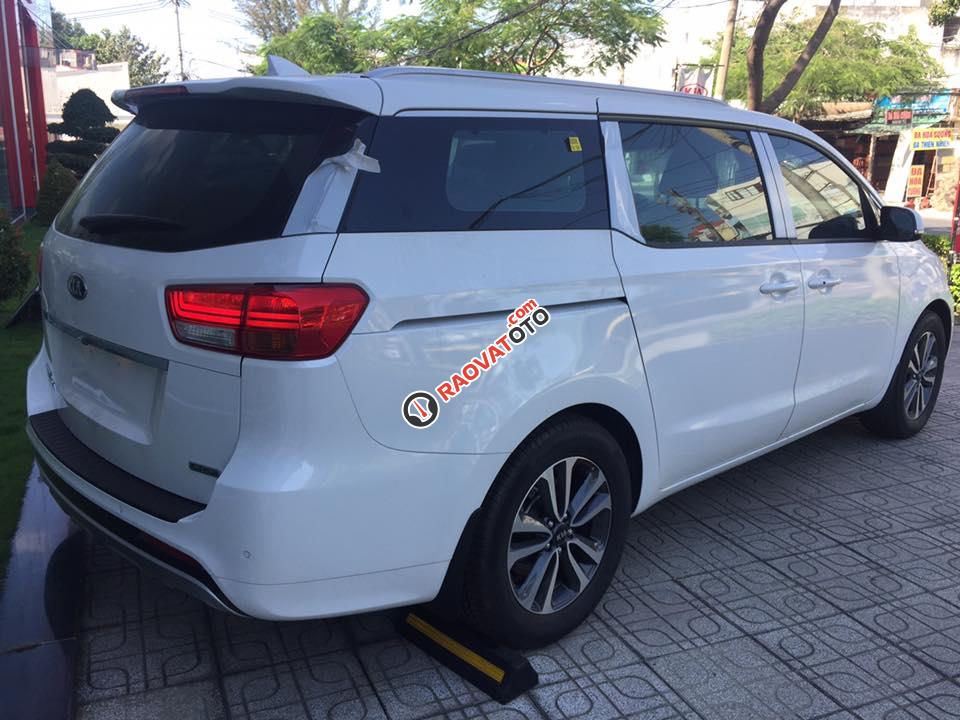 Kia Sedona máy dầu, thích hợp dịch vụ công ty, kinh doanh, hỗ trợ trả góp-1