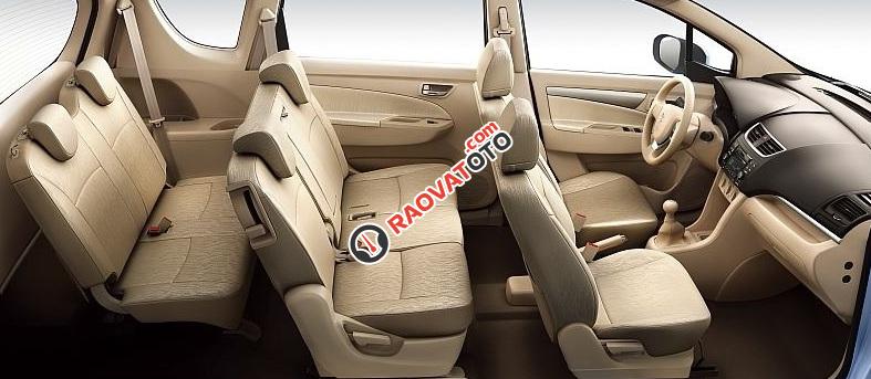 Bán ô tô Suzuki Ertiga, màu xám (ghi), nhập khẩu, tiết kiệm, giá tốt nhất thị trường, liên hệ 0936342286-2