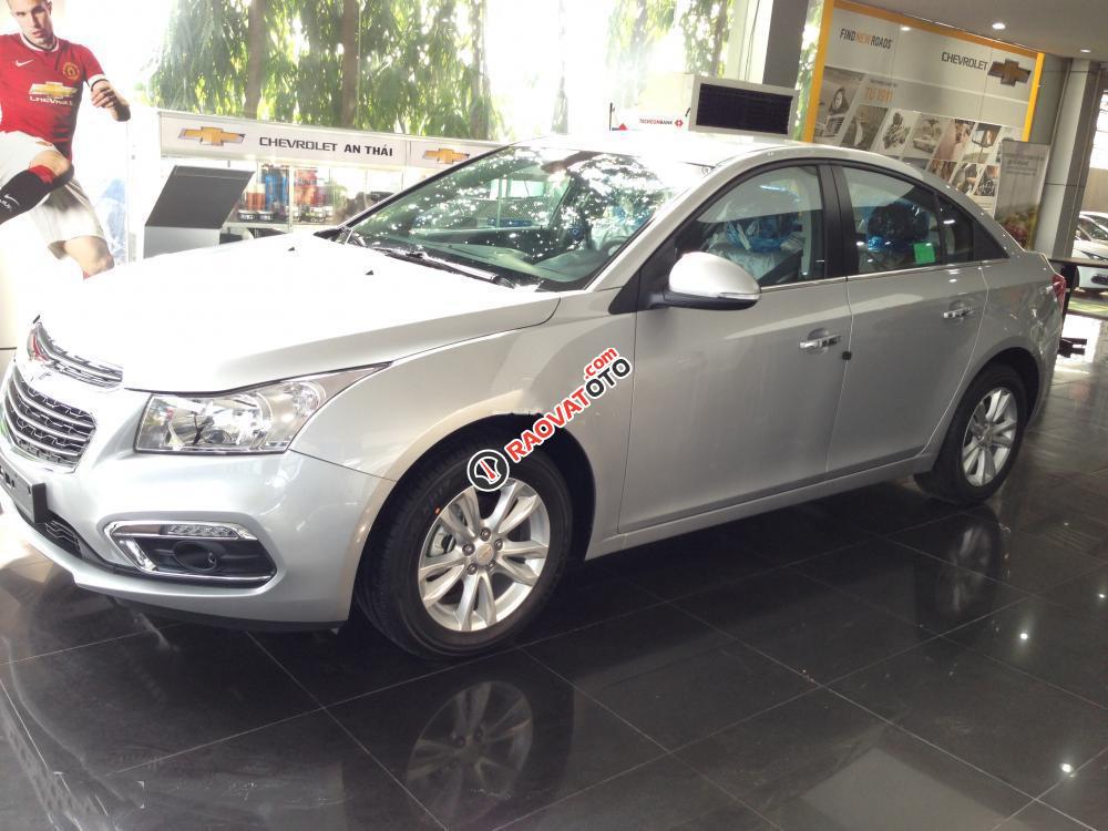 Bán Chevrolet Cruze nay giảm giá nhanh, khuyến người dùng phải chóng mặt-1