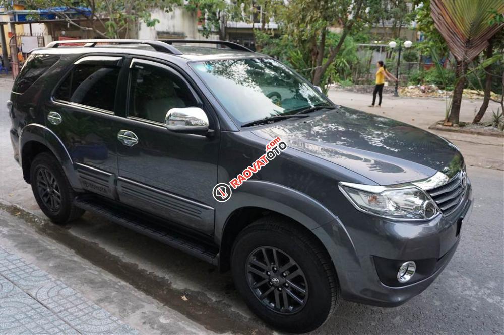 Toyota Fortuner 2014 2.7V (4x2) AT, máy xăng-3