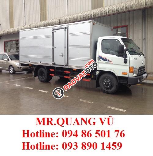 Trường Hải An Sương, giá xe tải Thaco Hyundai 6.5 tấn Trường Hải-11