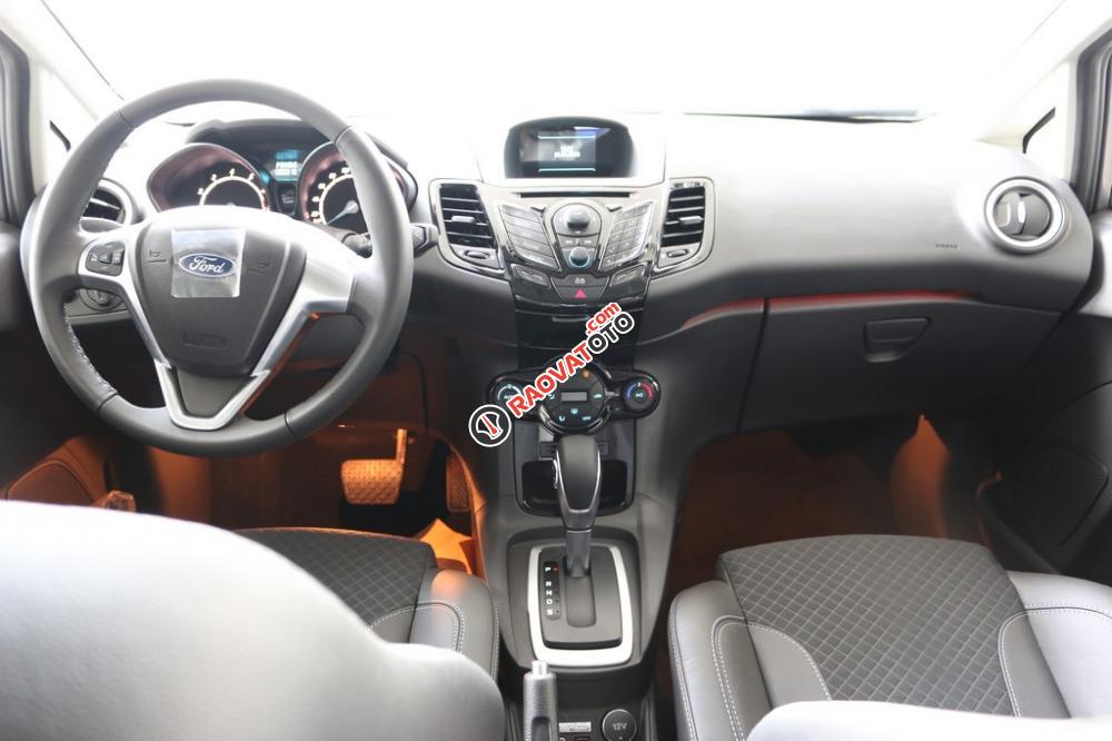 Ford Fiesta Sport 1.5AT, 495 triệu, giao xe ngay-5