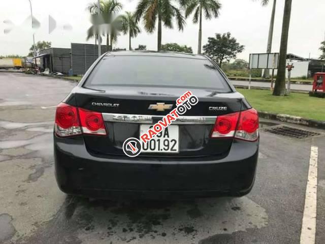 Chính chủ bán Chevrolet Cruze đời 2010, màu đen-3