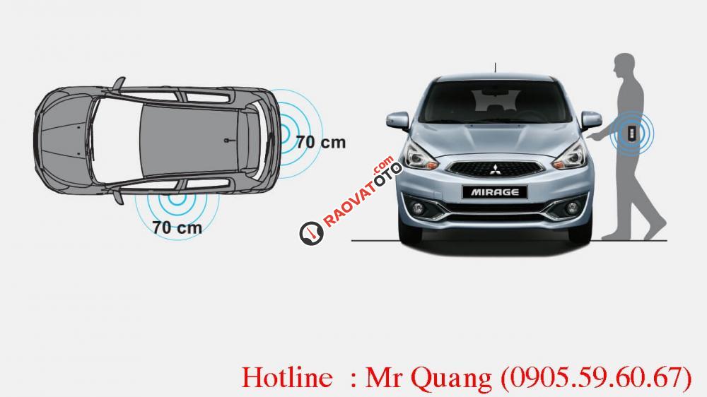 Cần bán xe Mirage tại Đà Nẵng, LH Quang: 0905596067, để có giá tốt nhất-9