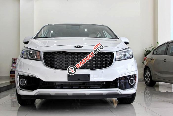 Bán xe Kia Sedona giảm giá đặc biệt, ngân hàng hỗ trợ 90%, nhiều màu, giao xe ngay. LH Ngay: 0985793968-5