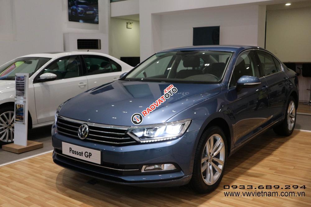 Volkswagen Passat GP - Sản xuất tại Đức - Hotline 0933689294-0