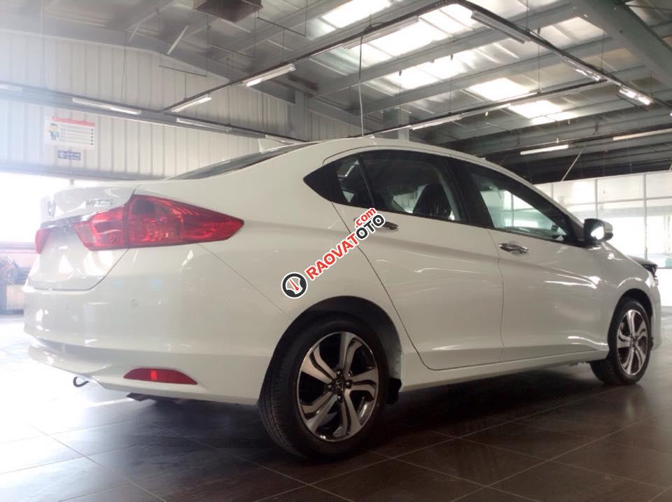 Honda Quảng Bình bán Honda City 2017 giá rẻ nhất, giao ngay tại Quảng Bình - LH: 094 667 0103-5