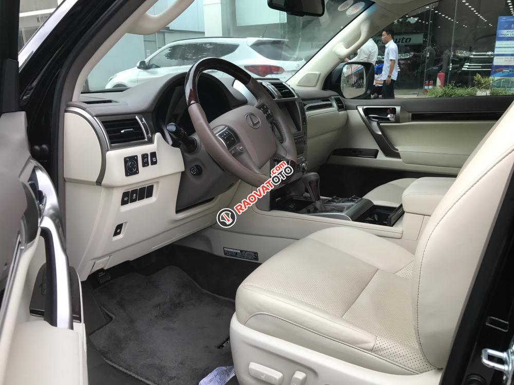 Bán Lexus GX460 sản xuất 2015, xe đủ đồ chạy ít, sơn zin, nội thất mới tinh-3