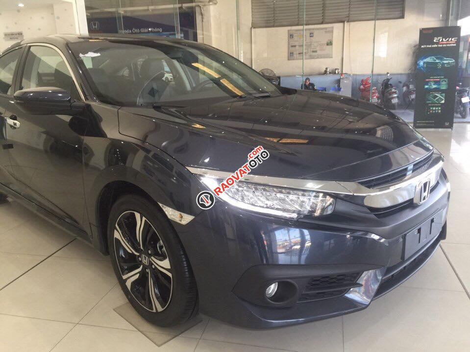 Duy nhất 1 xe Honda Civic 1.5 Turbo giao ngay-1