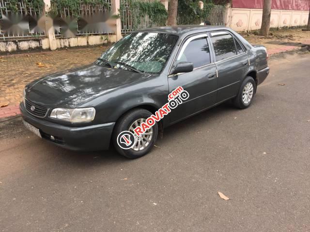 Chính chủ bán Toyota Corolla altis đời 2001, màu xám-2