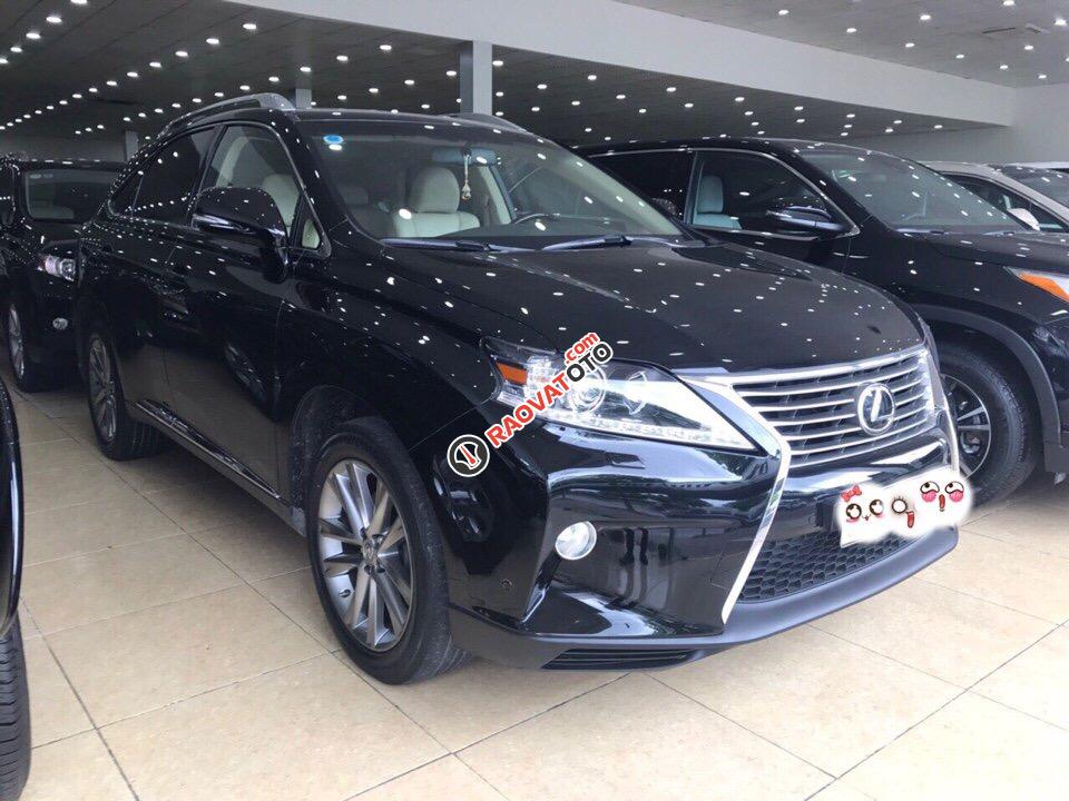 Bán Lexus RX350 sản xuất và đăng ký 2015, xe cực đẹp, giá tốt, thuế sang tên 2%-2