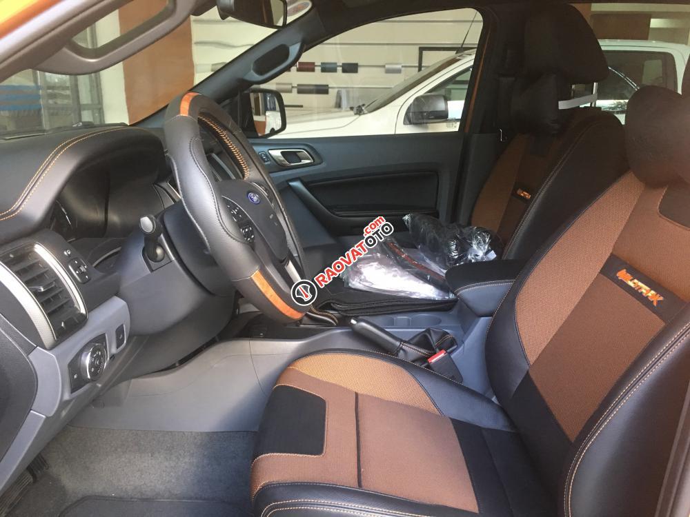 Bán Ford Ranger Wildtrak 3.2L đời 2017, nhập khẩu nguyên chiếc-1