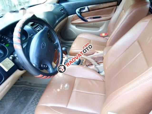 Bán xe Daewoo Magnus sản xuất 2005, màu đen-0