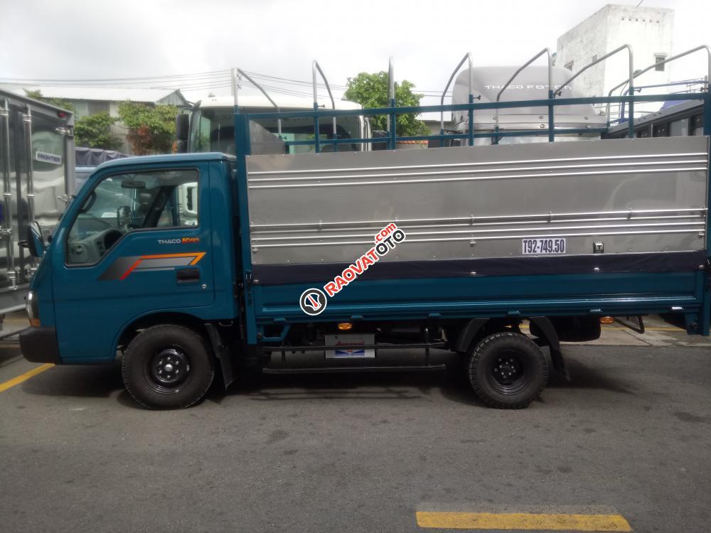 Bán xe K190 1 tấn 9 vào thành phố trả góp, thành phố, Long An-2